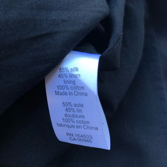 Nanette Lepore Black and white embroidered dress - Picture 2 of 7